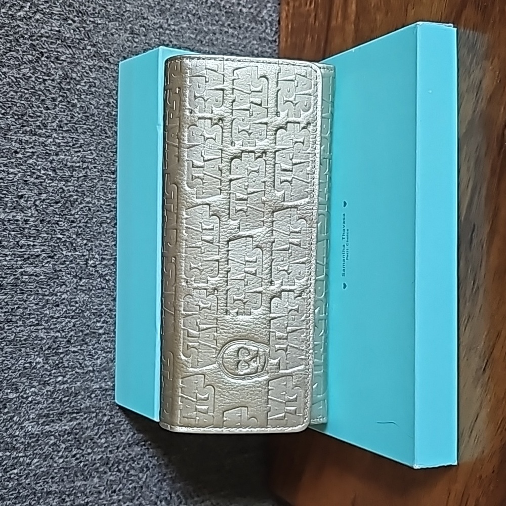 NWT Samantha Thavasa Star Wars wallet
